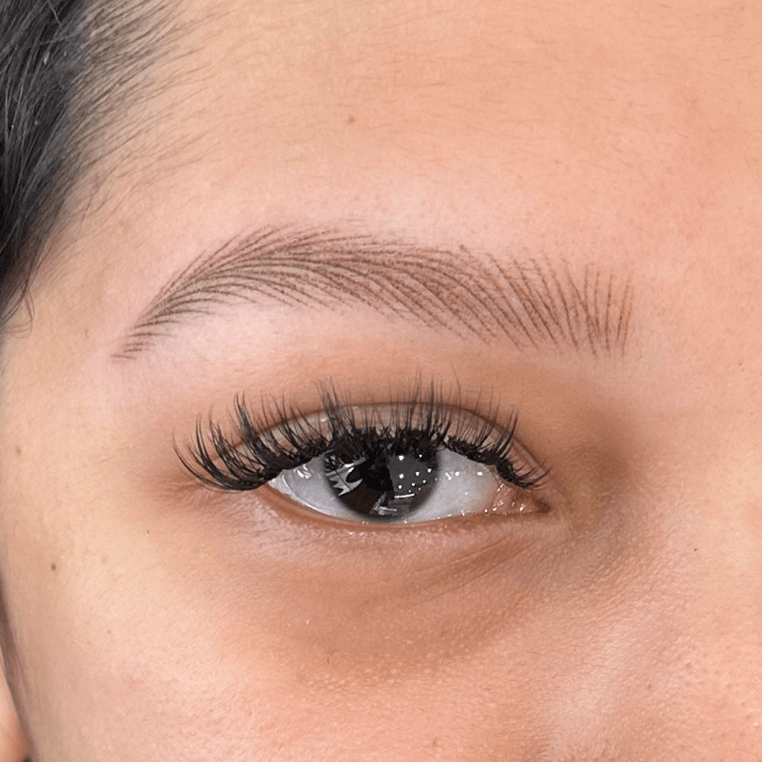 AirBrows Machine Hairstrokes Results