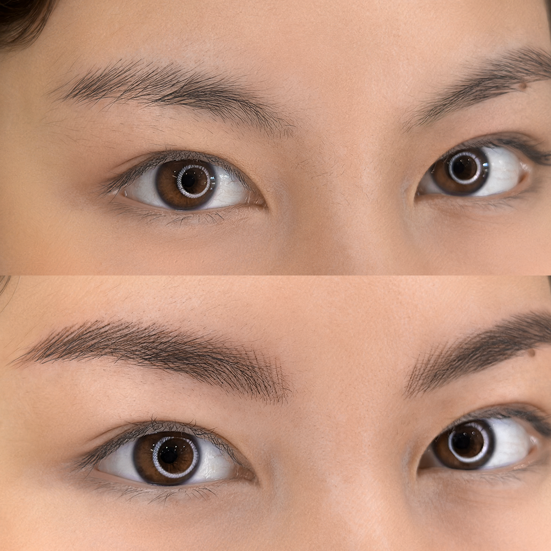 AirBrows Result 2